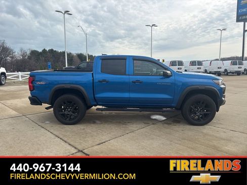 Used 2023 Chevrolet Colorado Trail Boss image 7
