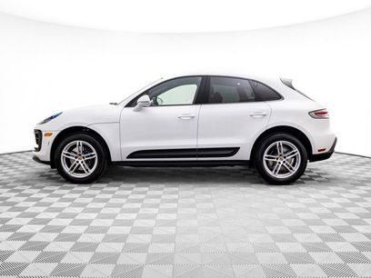 Certified 2025 Porsche Macan