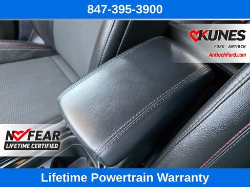 Used 2025 Jeep Compass Trailhawk AWD/4WD image 29