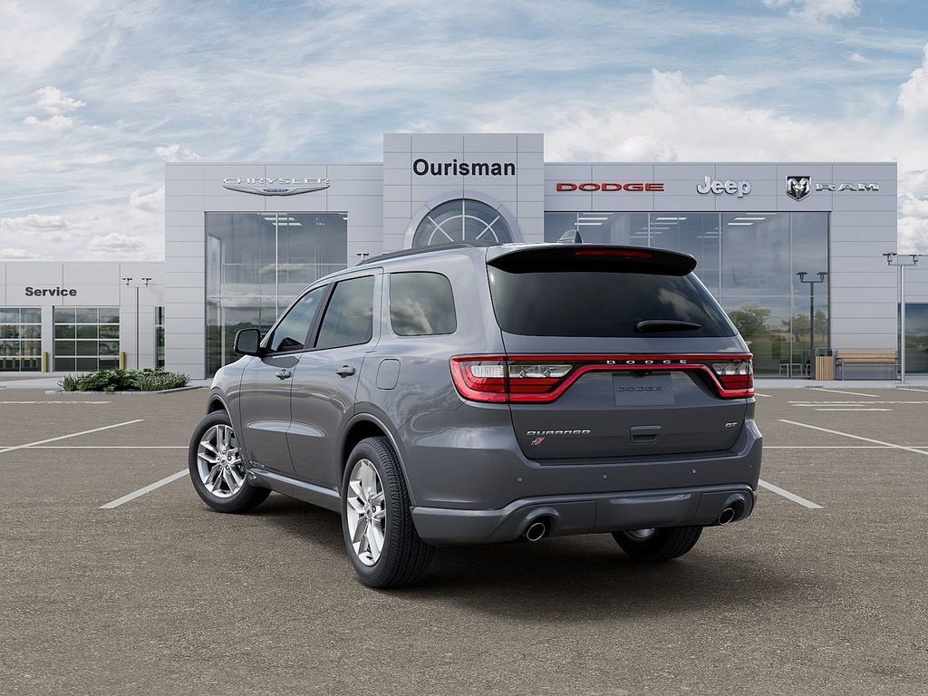 New 2026 Dodge Durango GT AWD/4WD image 3