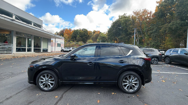 Used 2024 MAZDA CX-5 AWD 2.5 S w/ Premium Plus Pkg image 8
