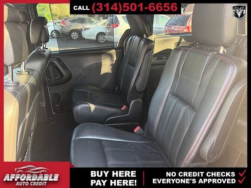 Used 2020 Dodge Grand Caravan GT FWD image 11
