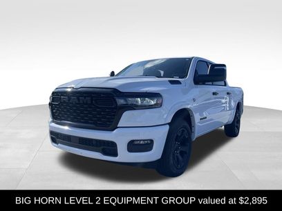 New 2026 RAM 1500 Big Horn