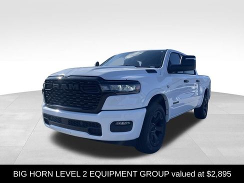 New 2026 RAM 1500 Big Horn image 1