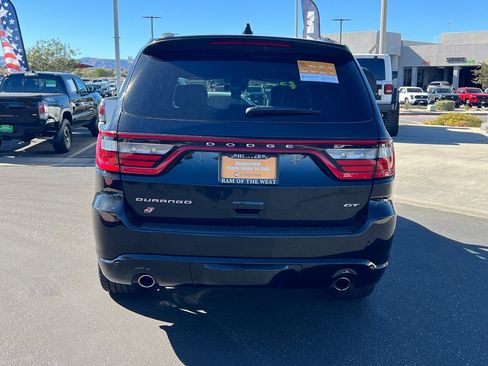 Certified 2023 Dodge Durango GT image 6