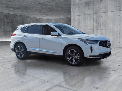 New 2026 Acura RDX w/ Technology Package image 9
