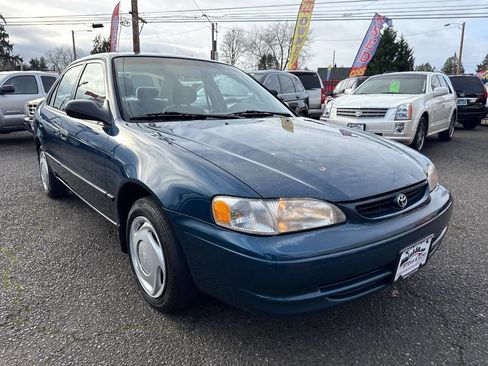 Used 2000 Toyota Corolla CE image 3