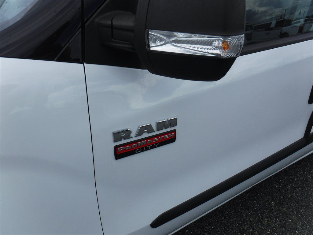 Used 2022 RAM ProMaster City Wagon FWD image 24