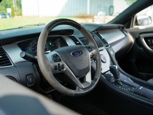 Used 2015 Ford Taurus SHO w/ Equipment Group 401A AWD/4WD image 6
