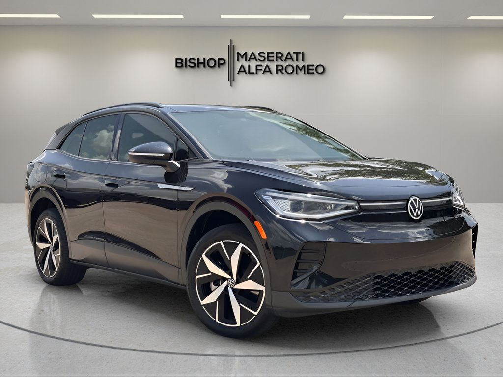 Used 2023 Volkswagen ID.4 Pro S AWD/4WD image 1