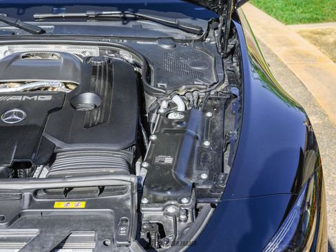 Used 2022 Mercedes-Benz SL 63 AMG 4MATIC image 28