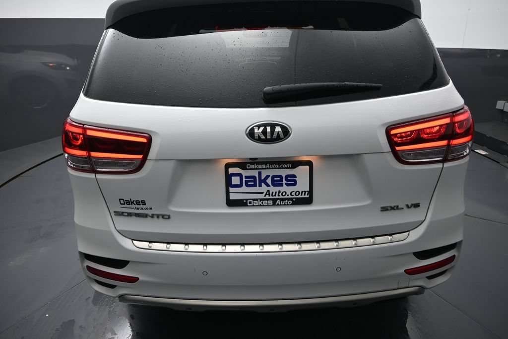 Used 2016 Kia Sorento SX w/ SXL Technology Package AWD/4WD image 34