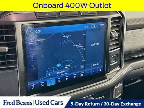 Certified 2023 Ford F150 XLT w/ Equipment Group 302A High AWD/4WD image 17