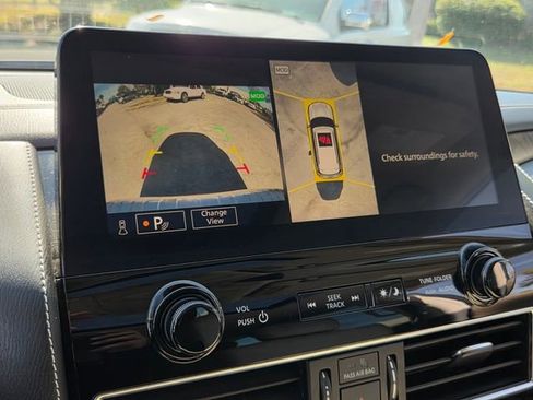 Certified 2023 INFINITI QX80 Premium Select w/ Cargo Package image 31