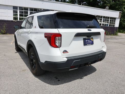 Used 2022 Ford Explorer Timberline AWD/4WD image 5