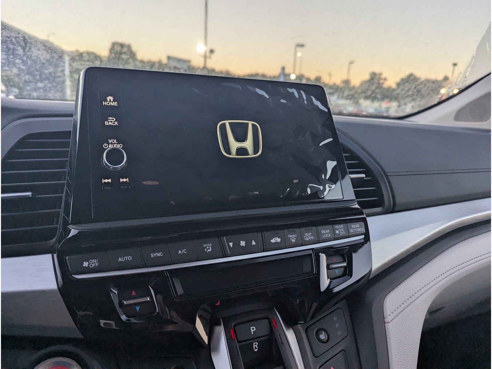 New 2027 Honda Odyssey EX-L image 22