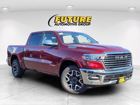 New 2026 RAM 1500 Laramie image 1