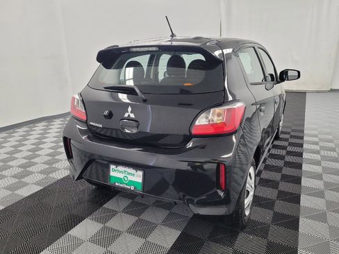 Used 2024 Mitsubishi Mirage ES FWD image 7