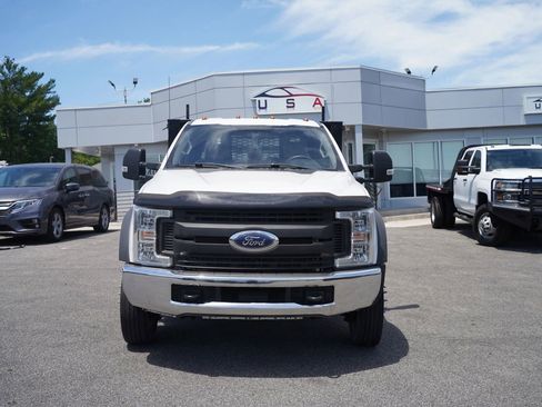 Used 2018 Ford F450 XL w/ Power Equipment Group RWD image 10