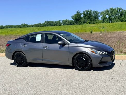 Used 2020 Nissan Sentra S w/ Trunk Package FWD image 26
