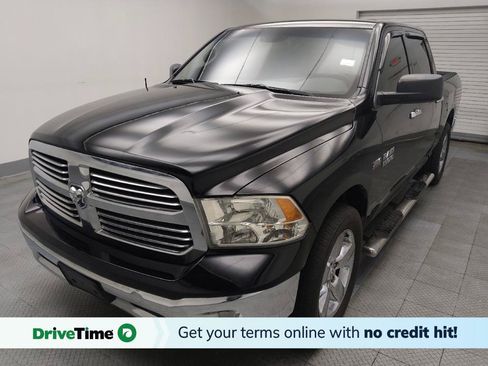 Used 2013 RAM 1500 Lone Star RWD image 1