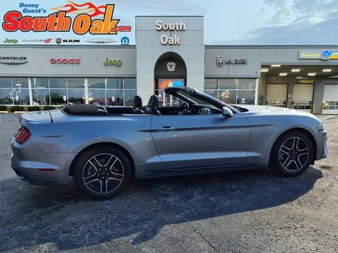 Used 2023 Ford Mustang Premium image 2