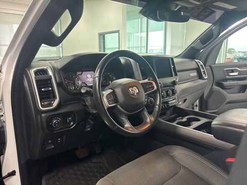 Used 2021 RAM 1500 Big Horn image 14