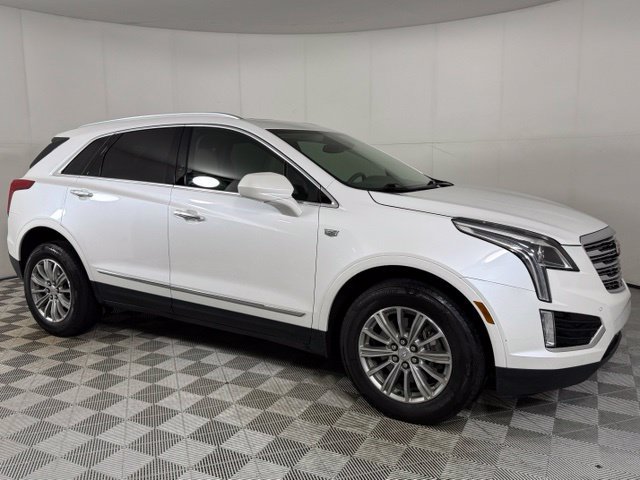 Used 2019 Cadillac XT5 Luxury FWD image 11