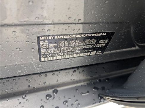 New 2026 BMW X5 xDrive50e image 21