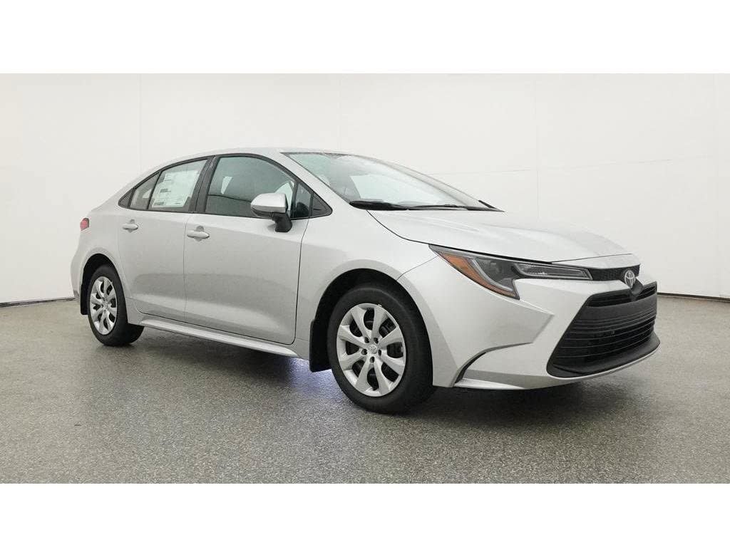 New 2026 Toyota Corolla LE FWD image 29