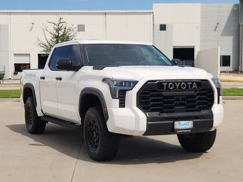 Used 2023 Toyota Tundra TRD Pro AWD/4WD image 3