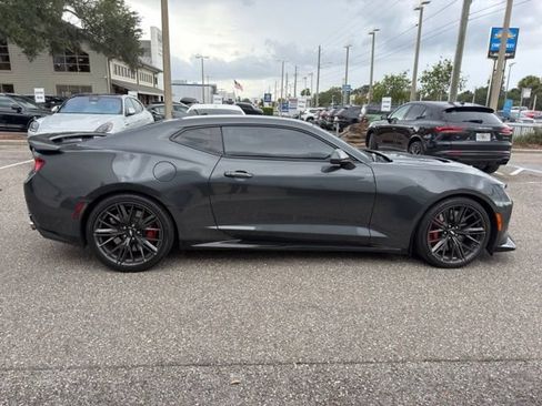 Used 2018 Chevrolet Camaro ZL1 RWD image 18