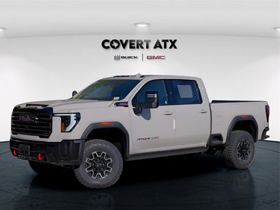 New 2026 GMC Sierra 2500 AT4X