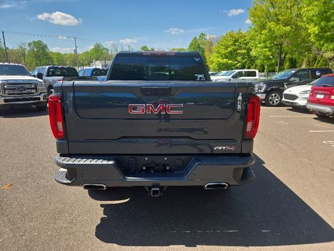 Used 2021 GMC Sierra 1500 AT4 w/ AT4 Premium Package AWD/4WD image 5