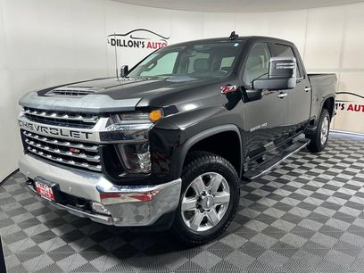 Used 2020 Chevrolet Silverado 2500 LTZ w/ LTZ Plus Package