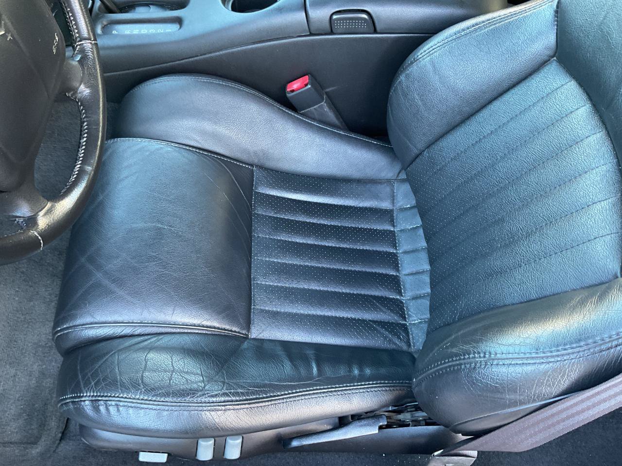 Used 2002 Pontiac Firebird Trans Am RWD image 12
