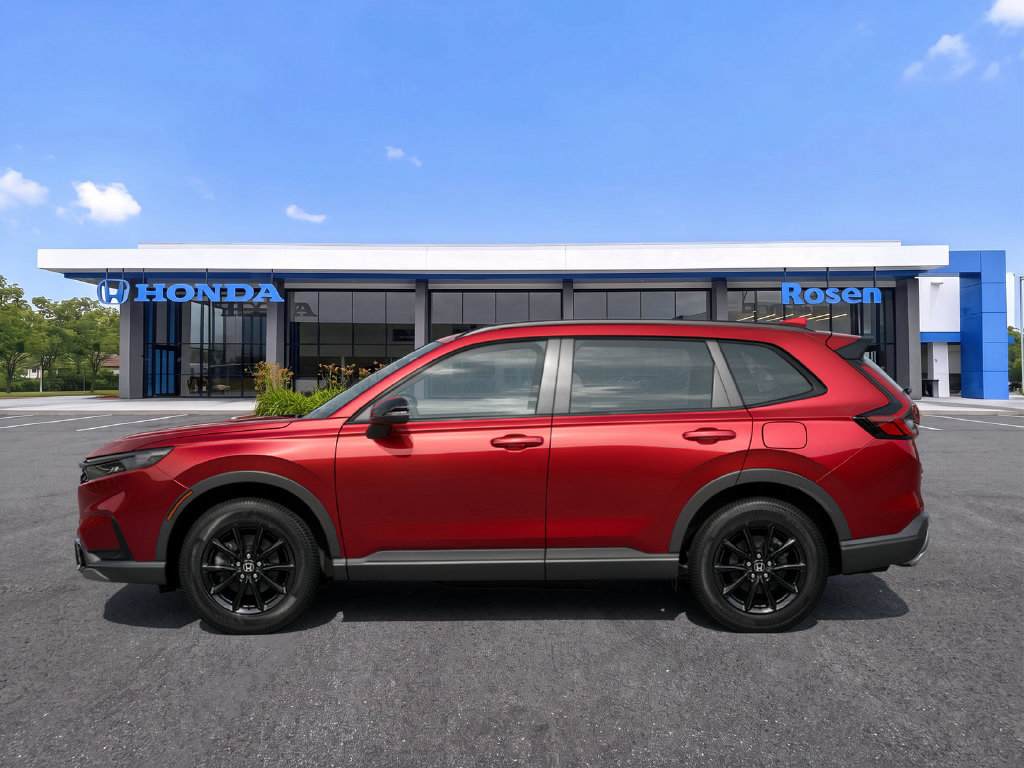 New 2027 Honda CR-V Sport-L image 2
