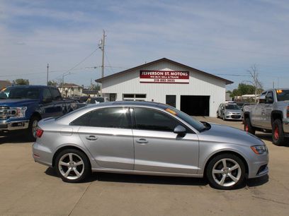 Used 2016 Audi A3 2.0T Premium w/ Audi MMI Navigation Plus
