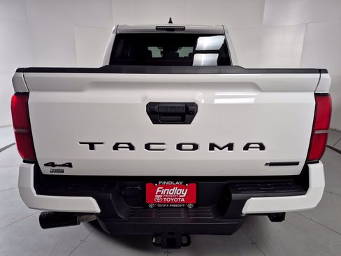 New 2026 Toyota Tacoma 4x4 Double Cab Hybrid image 13