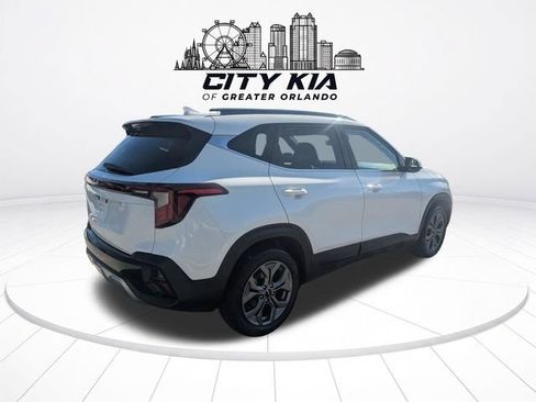 Certified 2024 Kia Seltos S FWD image 6