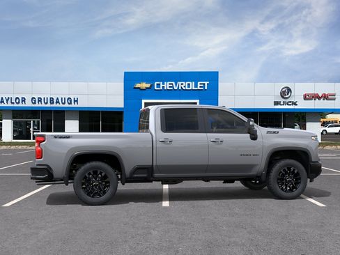 New 2026 Chevrolet Silverado 3500 LT w/ Trail Boss Package AWD/4WD image 5