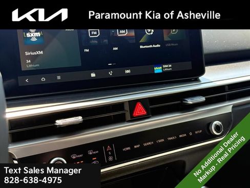 New 2026 Kia Sorento S w/ S Panoramic Sunroof Package FWD image 10