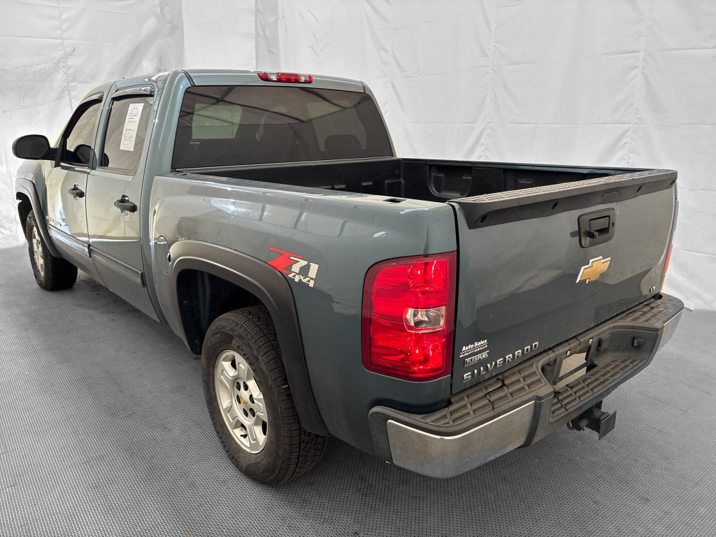 Used 2009 Chevrolet Silverado 1500 LT w/ Power Pack Plus AWD/4WD image 4