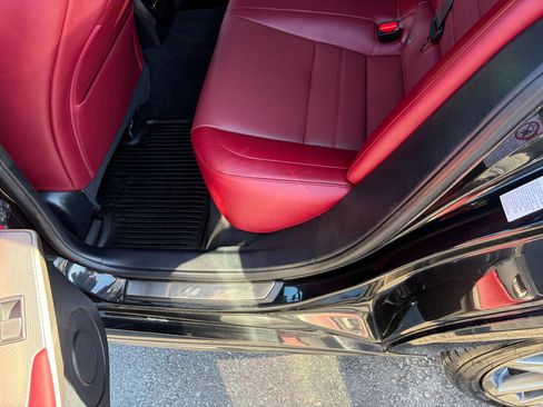 Used 2018 Lexus IS 350 F Sport w/ F Sport Package image 35