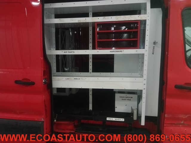 Used 2020 Ford Transit 250 Medium Roof RWD image 15