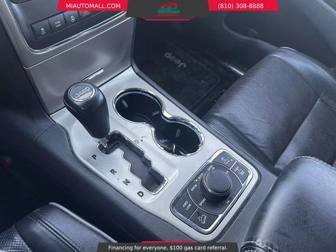 Used 2013 Jeep Grand Cherokee Overland image 17