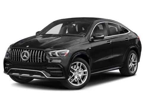 Used 2022 Mercedes-Benz GLE 53 AMG 4MATIC Coupe image 1