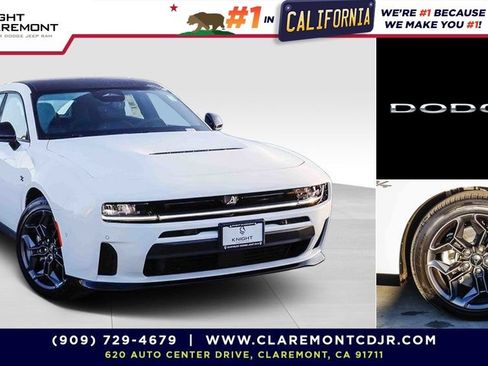 New 2026 Dodge Charger R/T AWD/4WD image 1