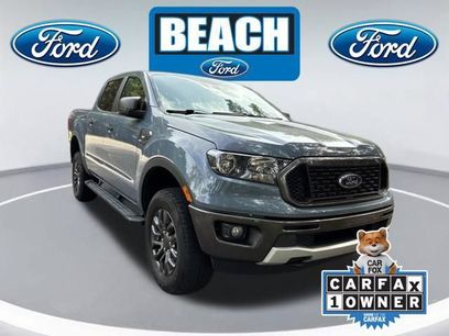 Used 2023 Ford Ranger XLT w/ Equipment Group 301A Mid