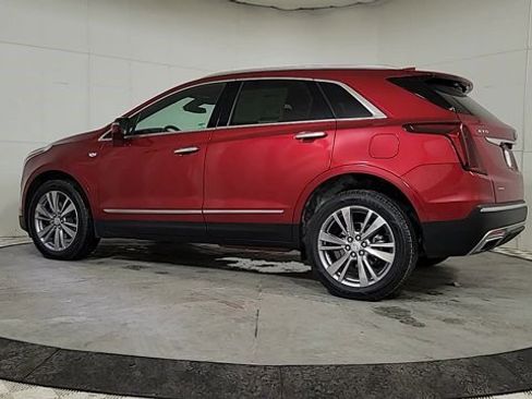 Certified 2024 Cadillac XT5 Premium Luxury image 5